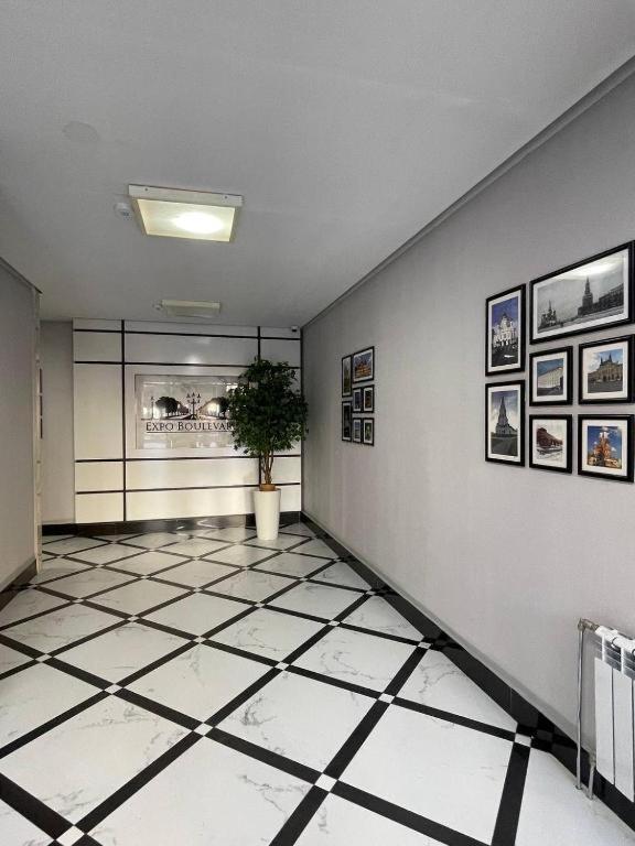 Ernaz Plus Apartments-Expo-Boulevard 130 Астана Экстерьер фото