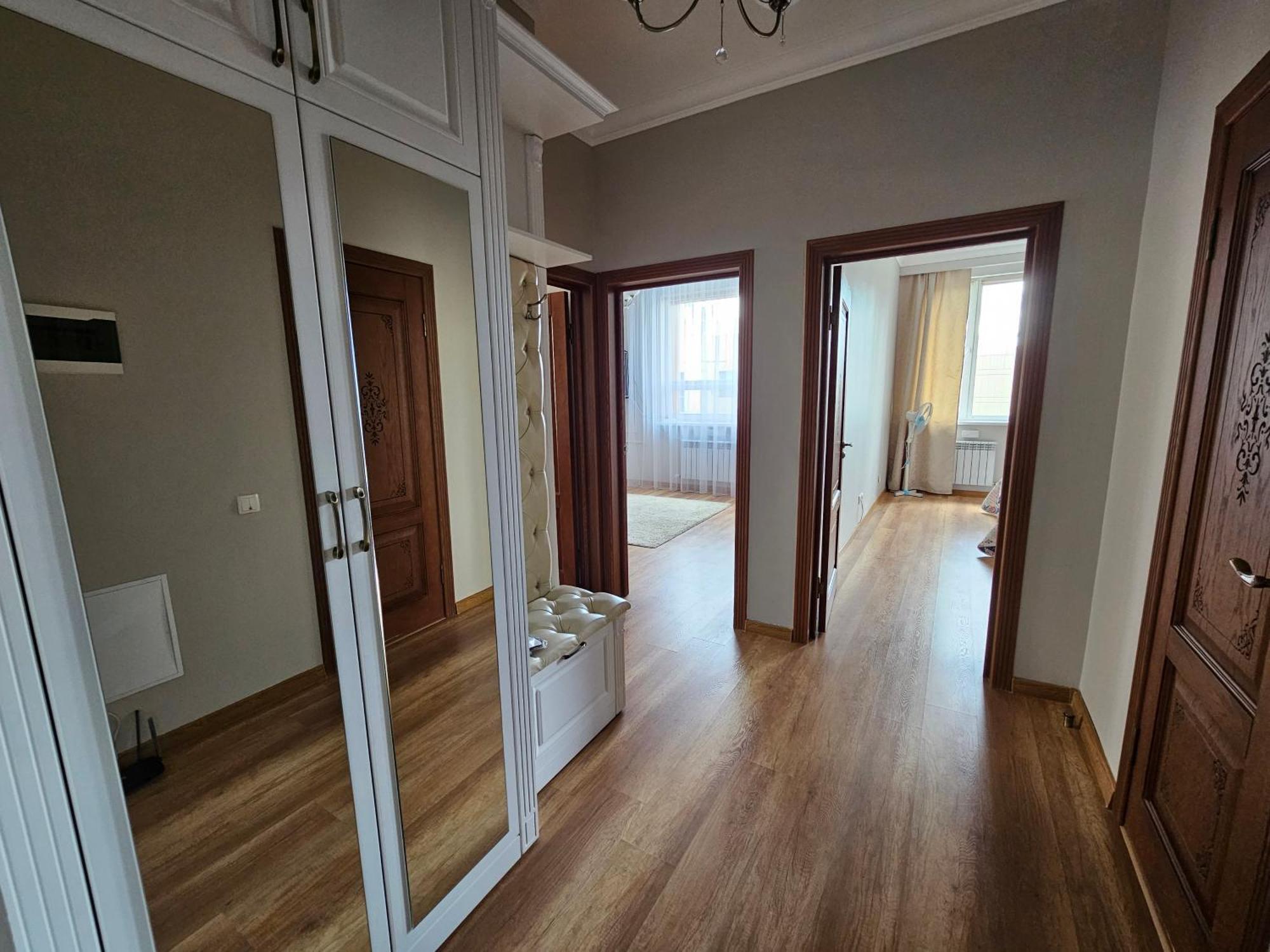 Ernaz Plus Apartments-Expo-Boulevard 130 Астана Экстерьер фото