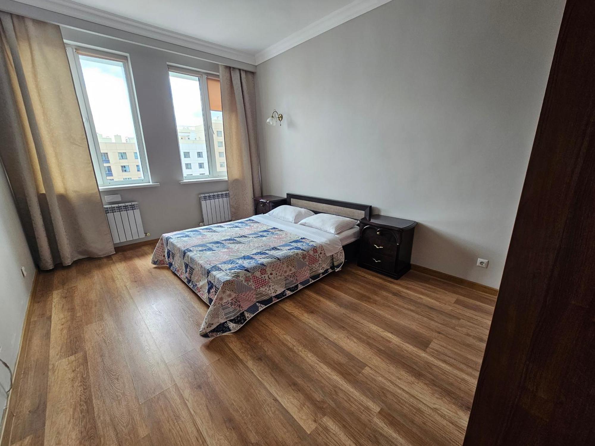 Ernaz Plus Apartments-Expo-Boulevard 130 Астана Экстерьер фото